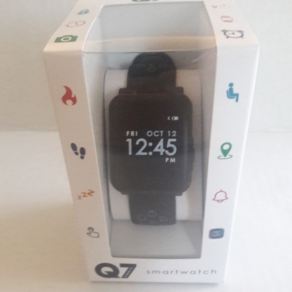 Q7 Other - LAST ONE Q7 Smartwatch NWOT